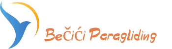 Becici Paragliding