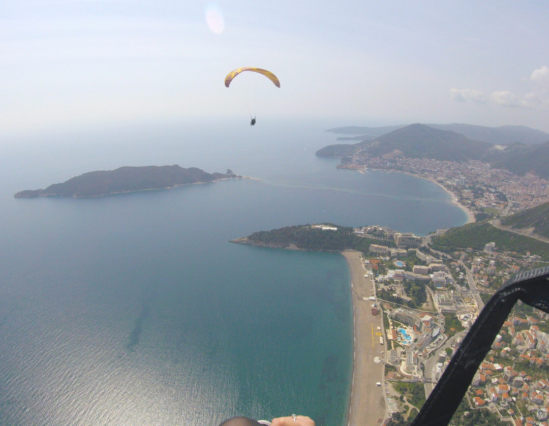 Montenegro 2026: Stable Growth and Paragliding Adventures