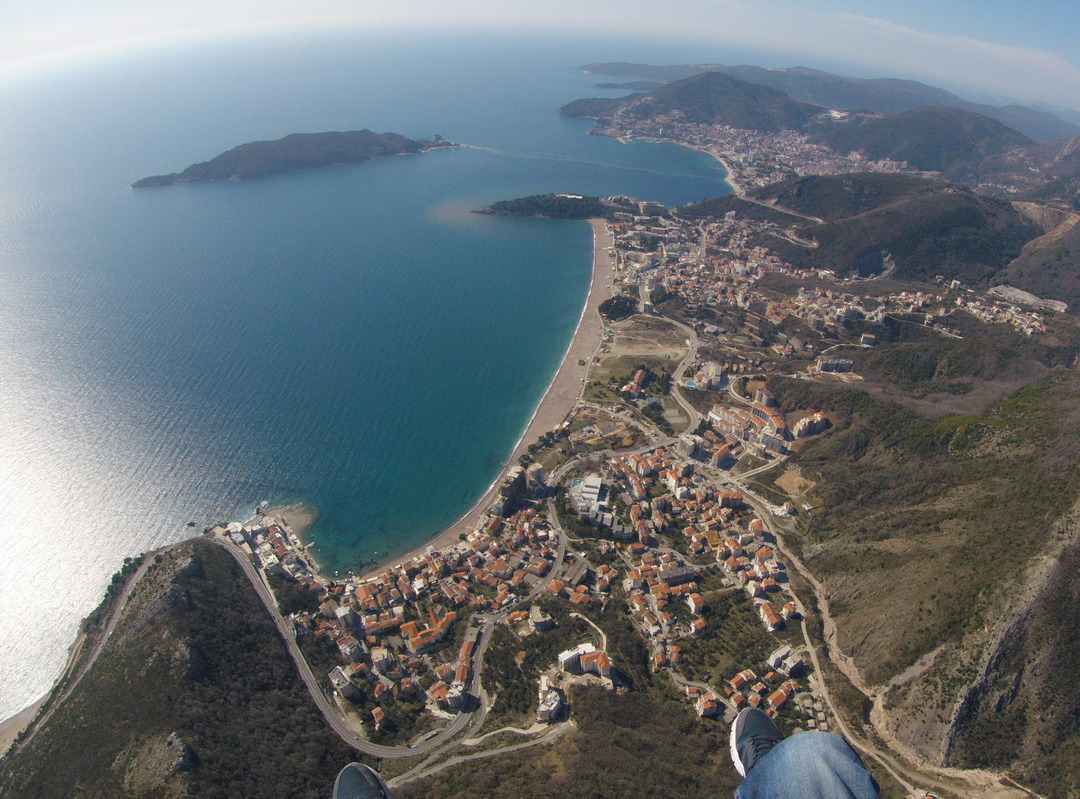 Montenegro's Growing Economy and Rising Paragliding Adventure