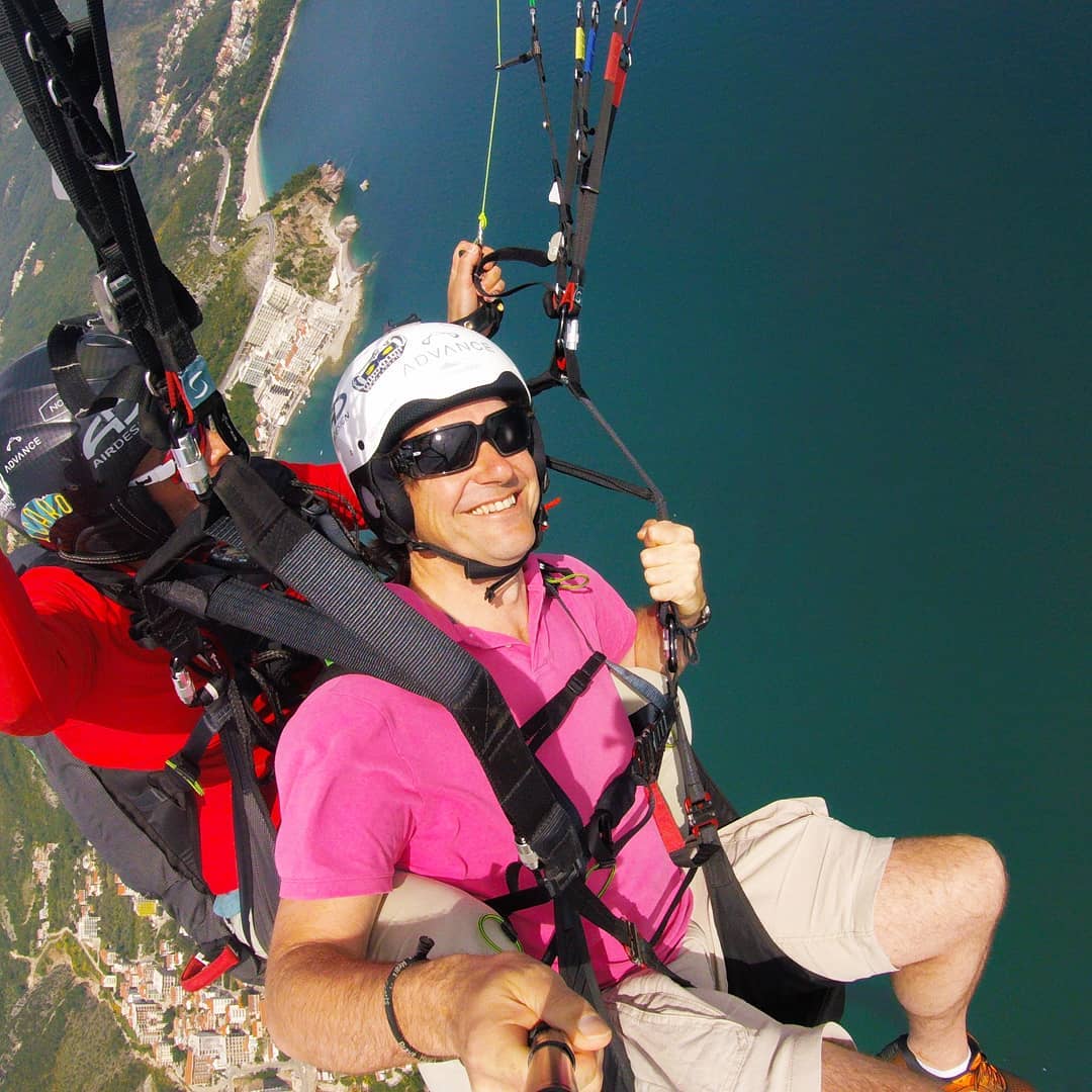 Montenegro 2026: Growth and Paragliding Adventure Await