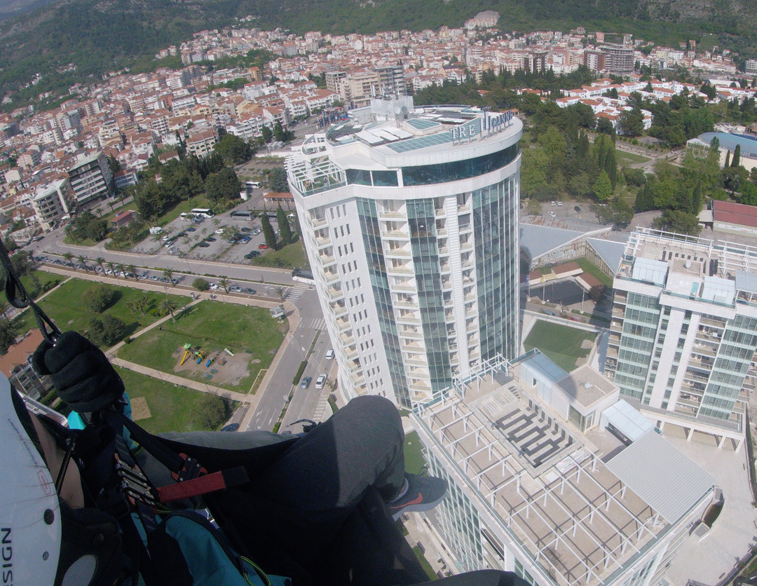 Montenegro 2026: Rising Tourism and Paragliding Adventures