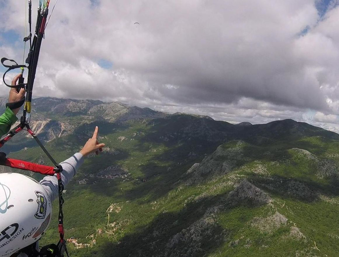 Montenegro's 2025 Economy and Tourism Soar with Paragliding Thrills