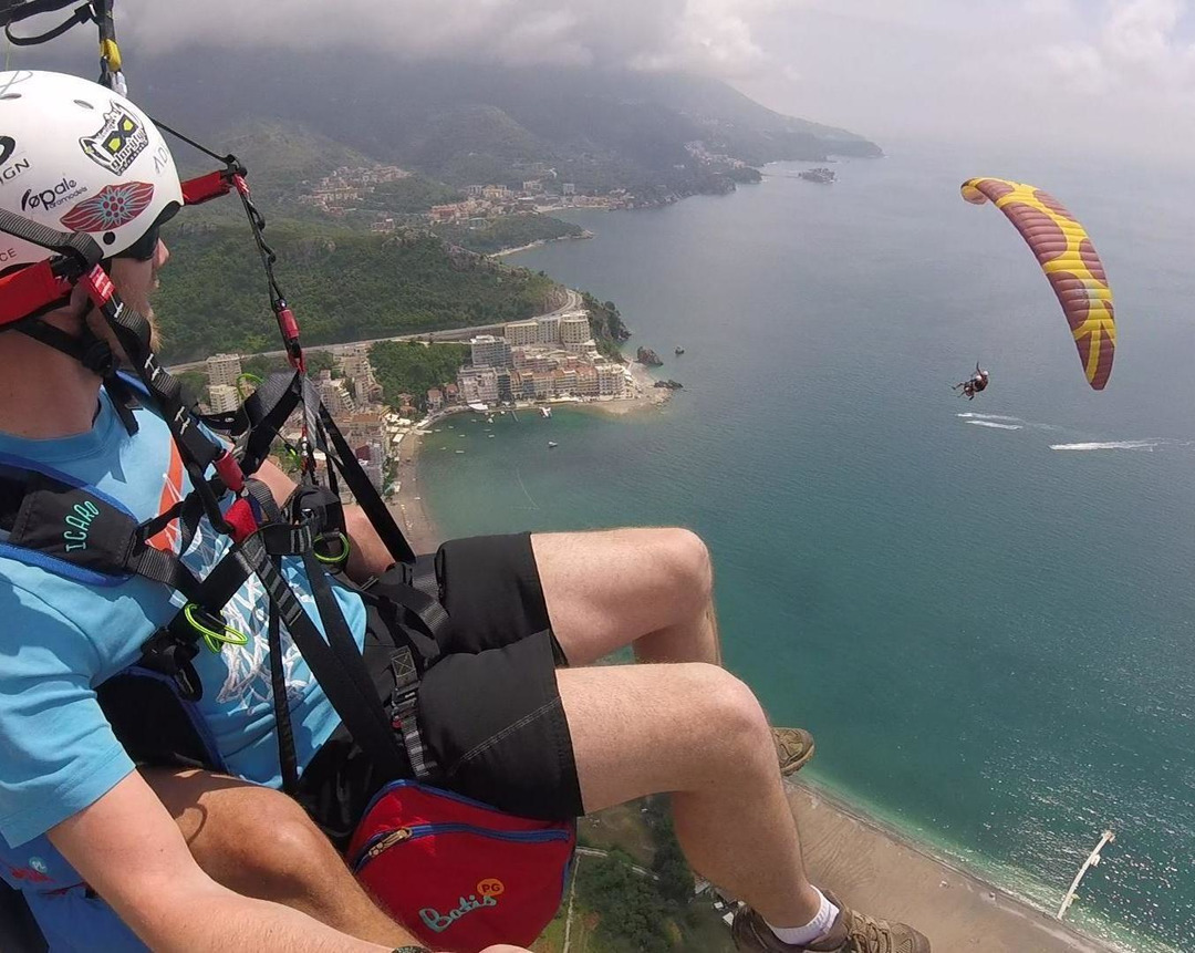 Montenegro’s Steady Growth and Paragliding Adventures in 2025