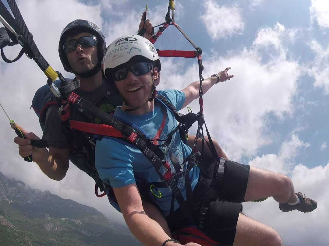 Montenegro 2025: Thriving Tourism and Paragliding Adventures