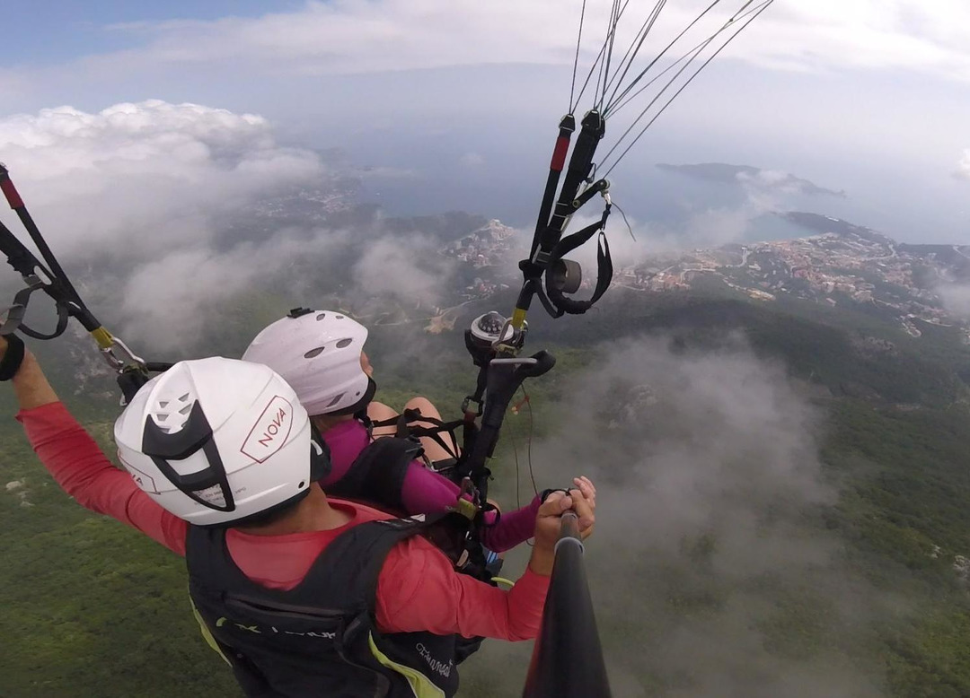 Montenegro 2025: Soaring Economy and Paragliding Adventures