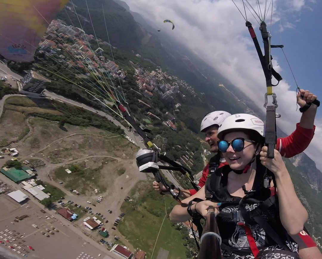 Montenegro 2025: Tourism Growth and Paragliding Adventures Await