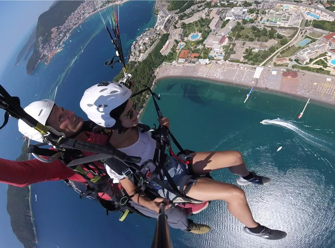 Montenegro’s 2025 Growth and Paragliding Adventure Awaits