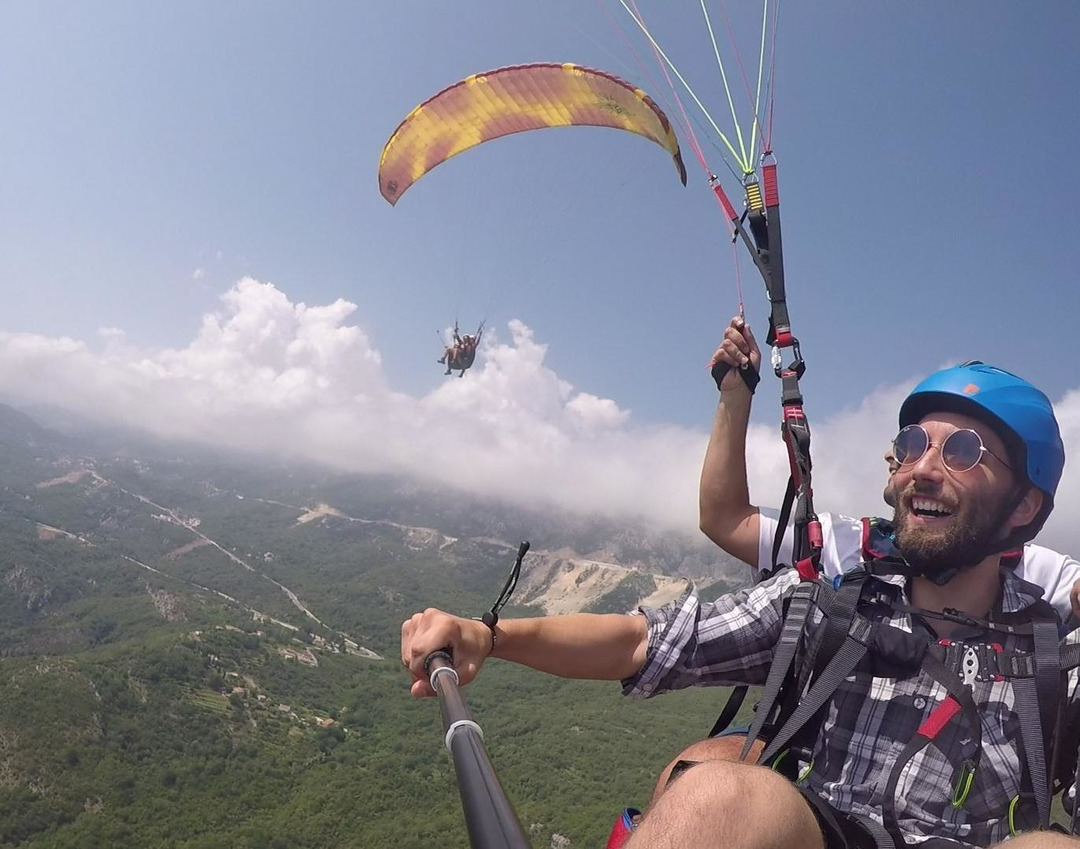 Montenegro Soars: Tourism Boom and Paragliding Adventures in 2025