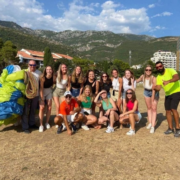 Montenegro's Growth and Paragliding Adventures Soar Together