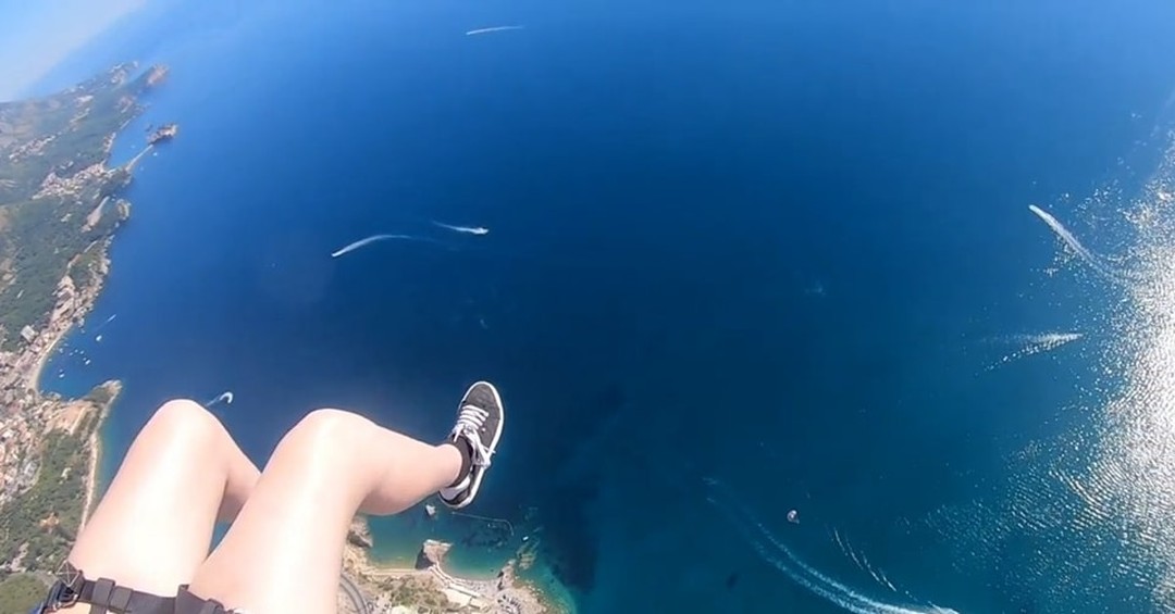 Montenegro’s Summer Buzz: Tourism Soars &amp; Paragliding Awaits