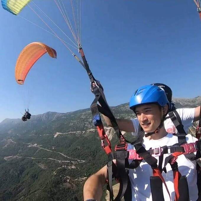 Montenegro 2026: Tourism Booms and Paragliding Soars