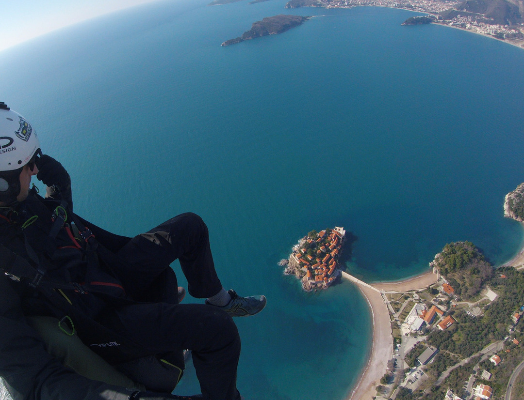 Montenegro’s 2025 Growth, Tourism Boom &amp; Paragliding Adventures