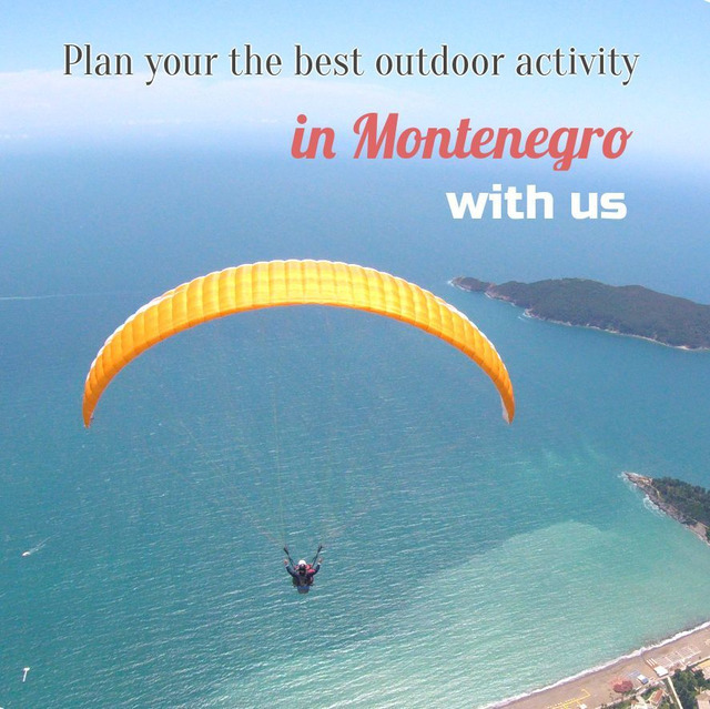 Montenegro 2026: Thriving Economy and Paragliding Adventures