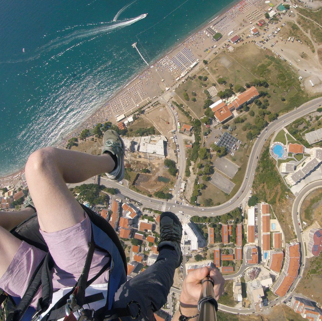 Montenegro 2026: Growing Tourism and Paragliding Excitement