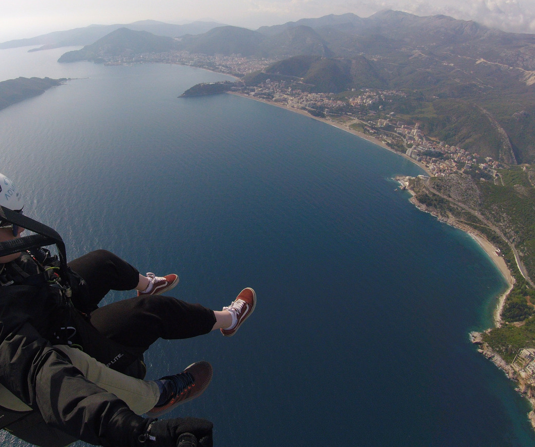 Montenegro 2026: Economic Strength and Paragliding Thrills