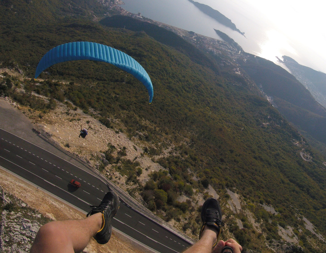 Montenegro 2025 Tourism Boom Soars with Paragliding Adventure