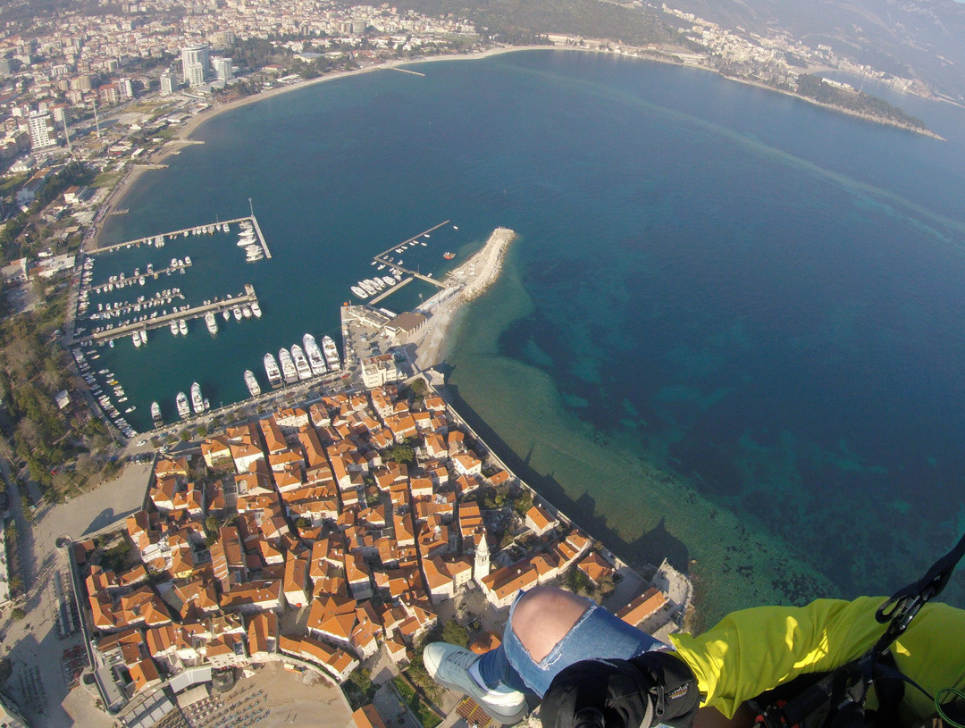 Montenegro 2025: Evolving Tourism and Paragliding Thrills