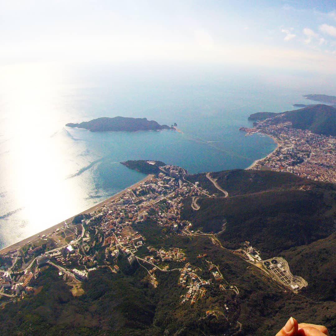 Montenegro 2026: Steady Growth and Paragliding Excitement
