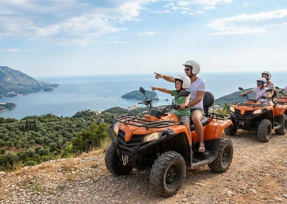 atv quad budva montenegro 2