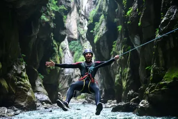 Canyon Adventure Montenegro