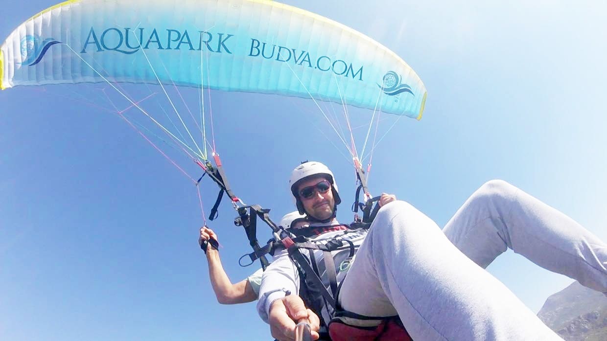 aquapark budvacom becici paragliding montengro 1240