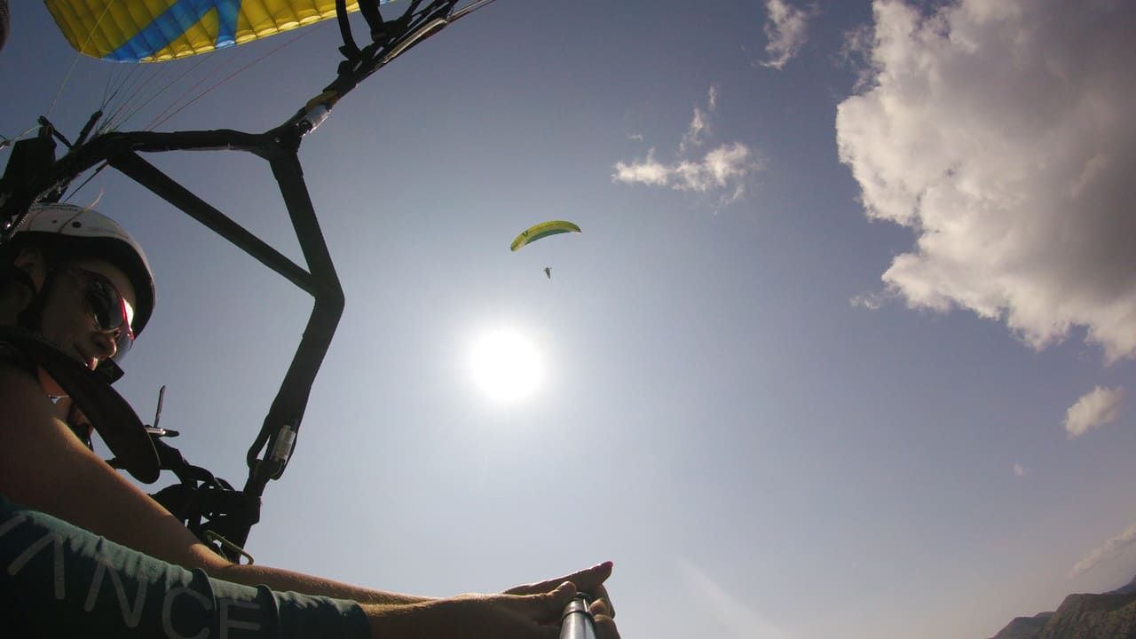 Paragliding Montenegro Petrovac petrovac becici paragliding G0042423